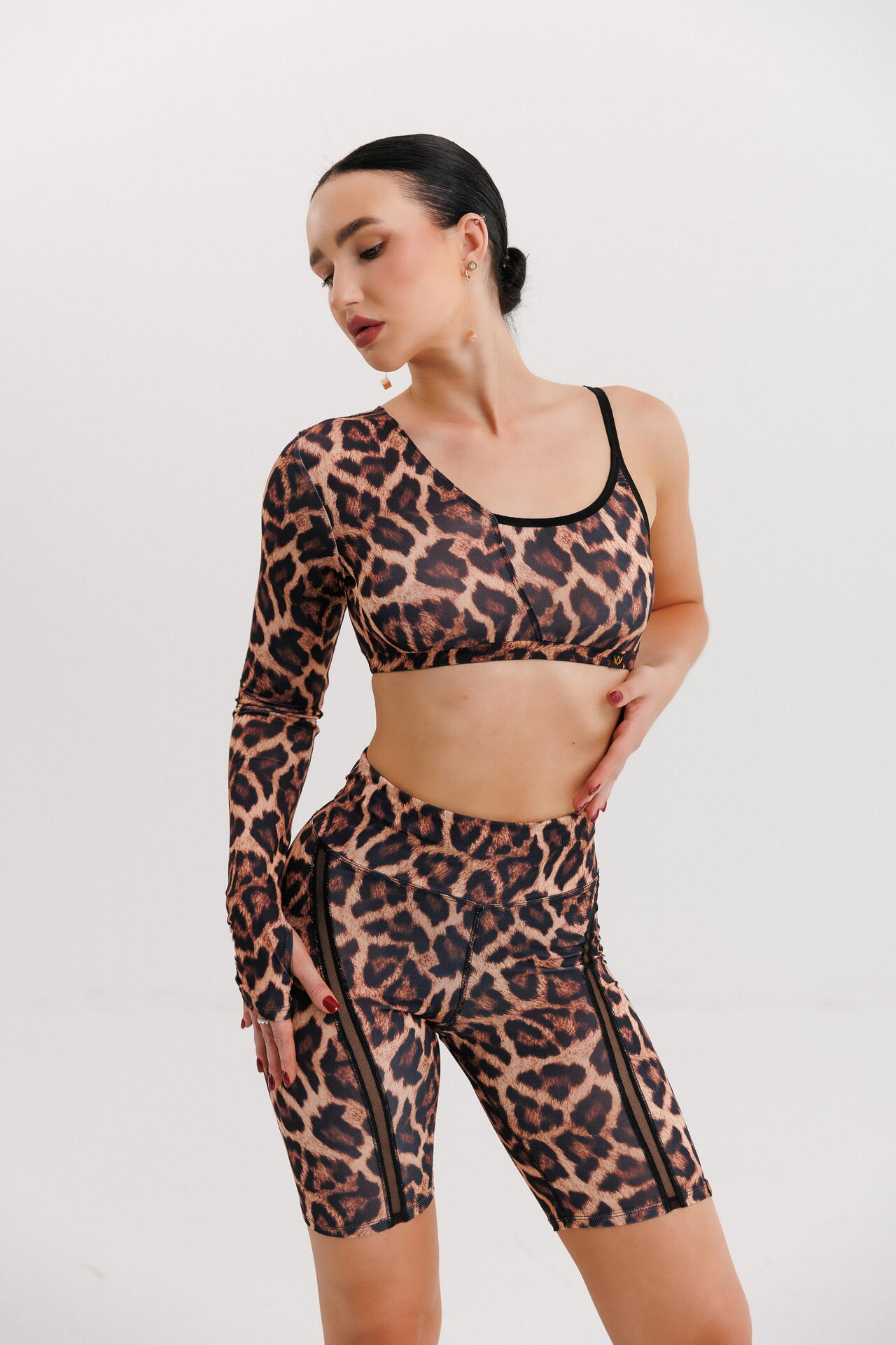 Велосипедки Move Line Leopard