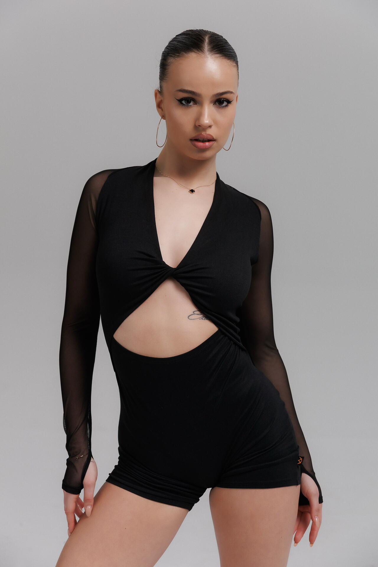 Комбінезон Diva Black