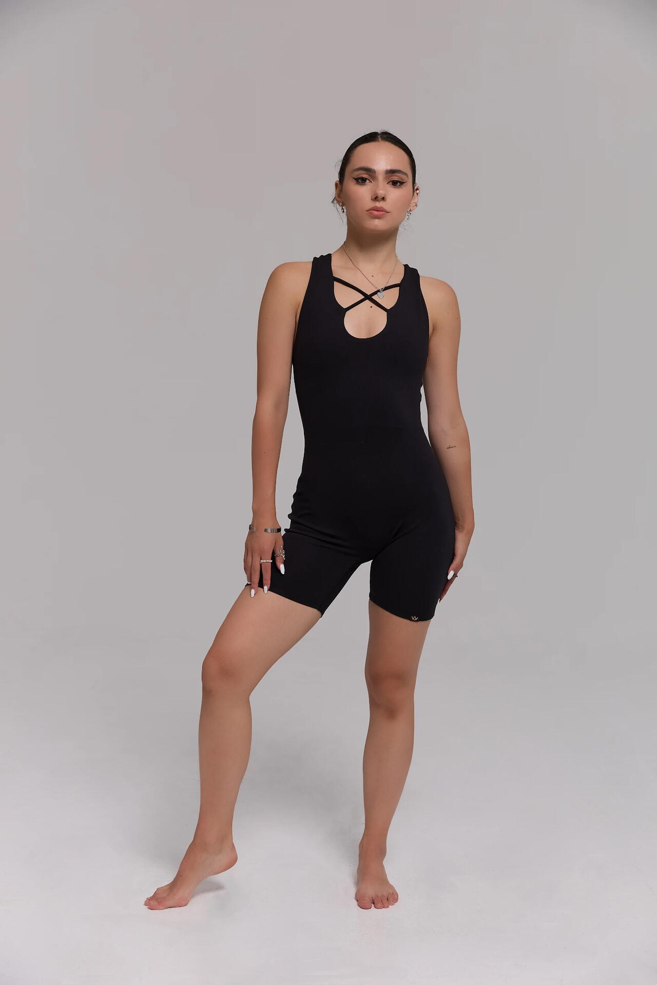 Комбінезон Aya Black