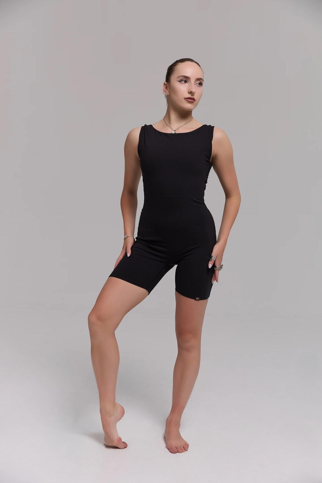 Комбінезон Breath Black