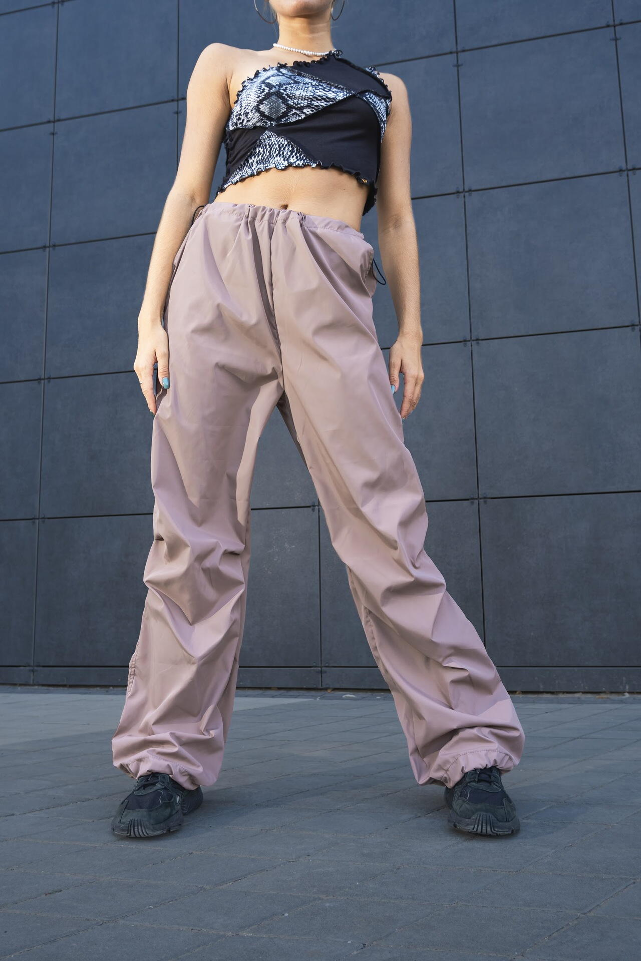 Штани Kapro Classic Beige - 1