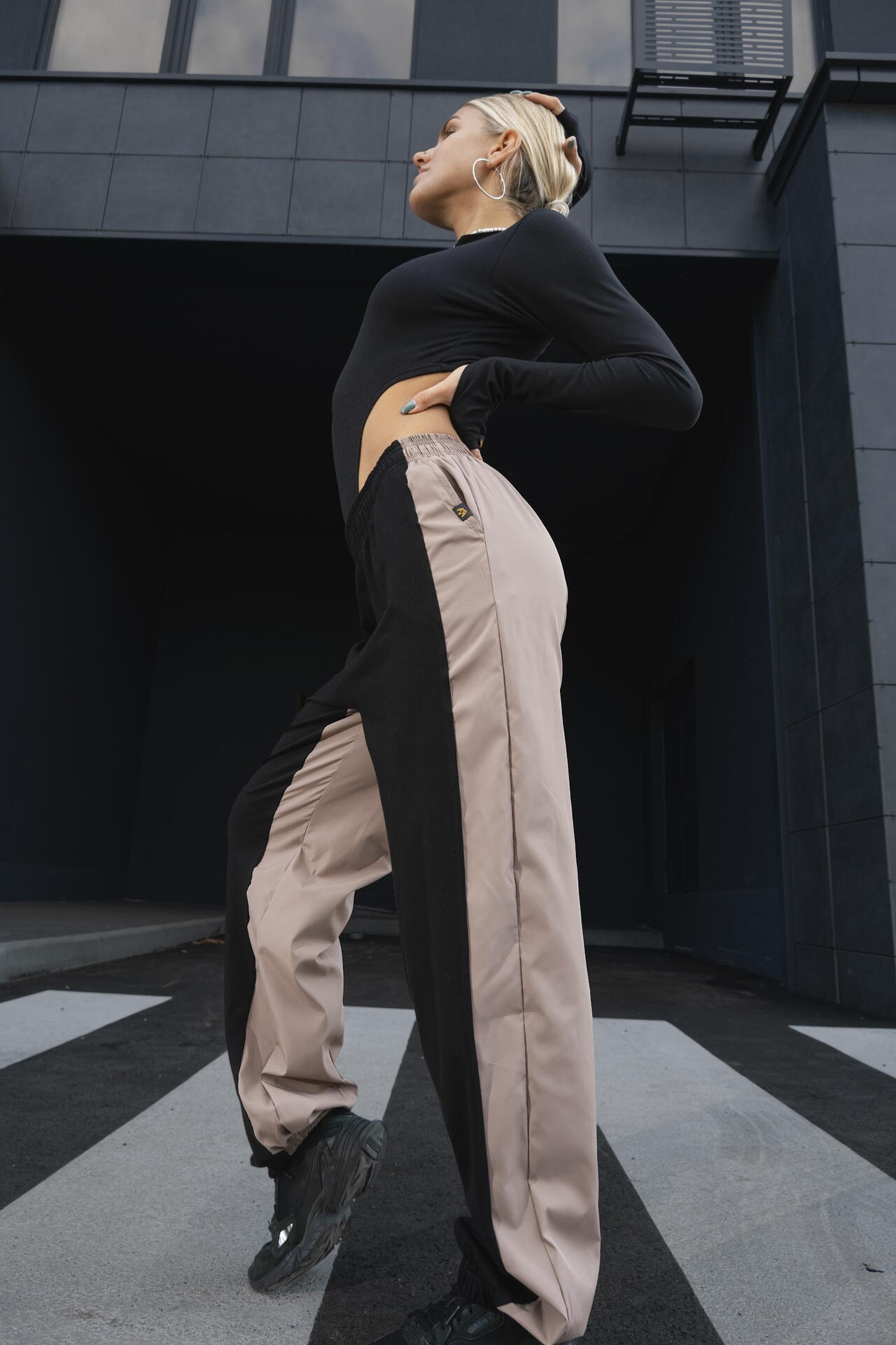 Штани Карго With Insert Beige