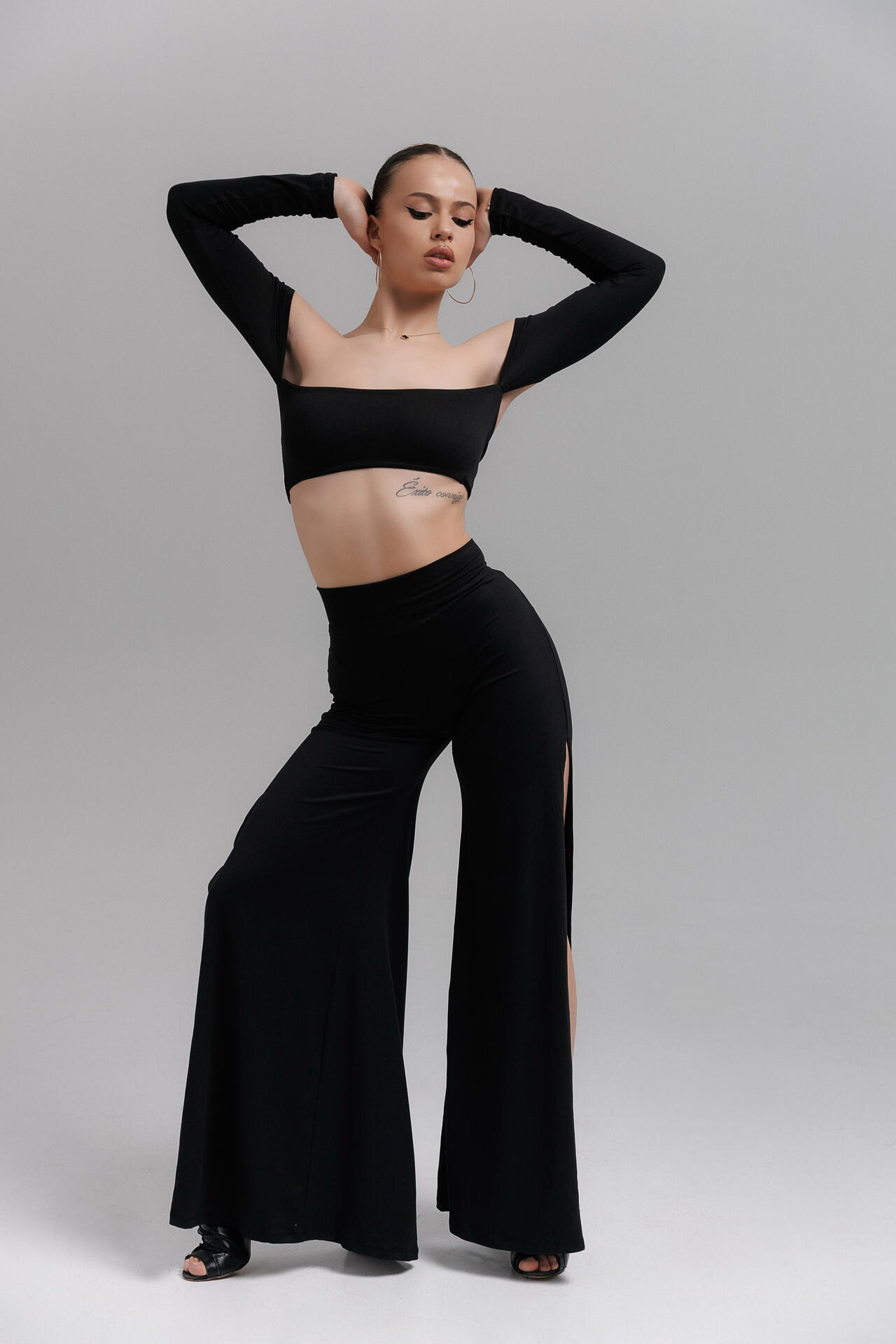 Штани Diva Chill Black
