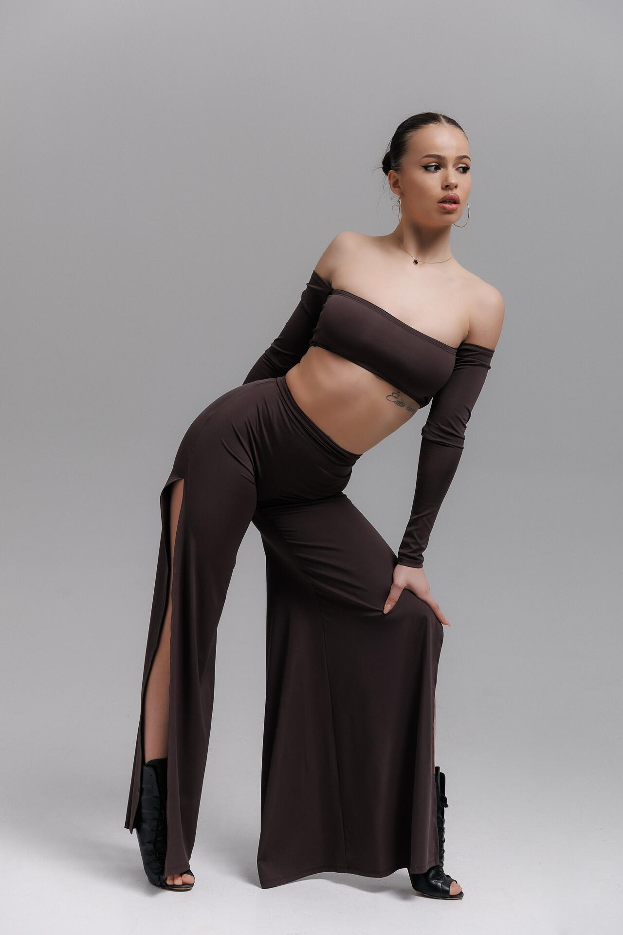 Штани Diva Chill Chocolate