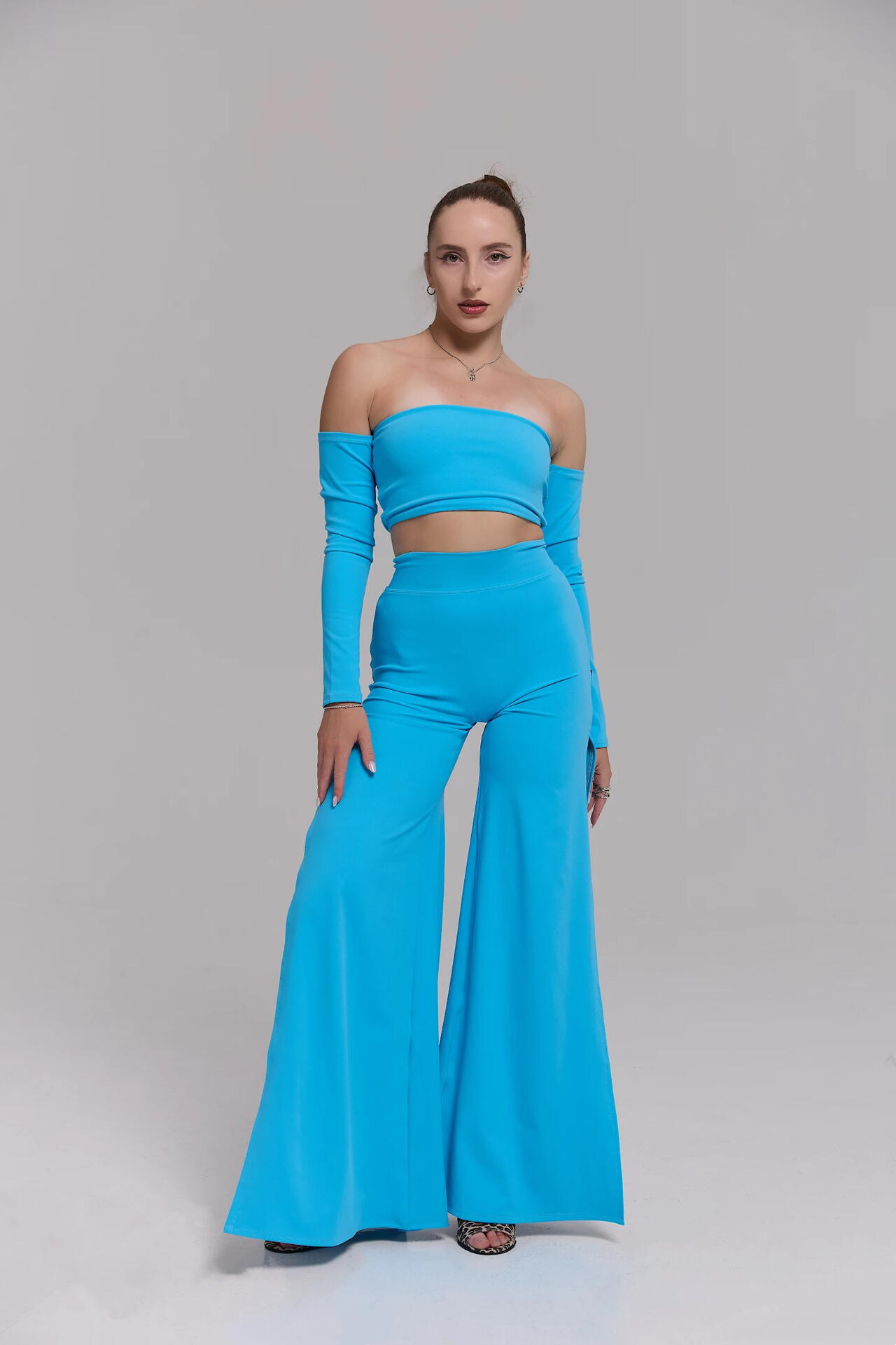 Штани Diva Chill Sky Blue - 1