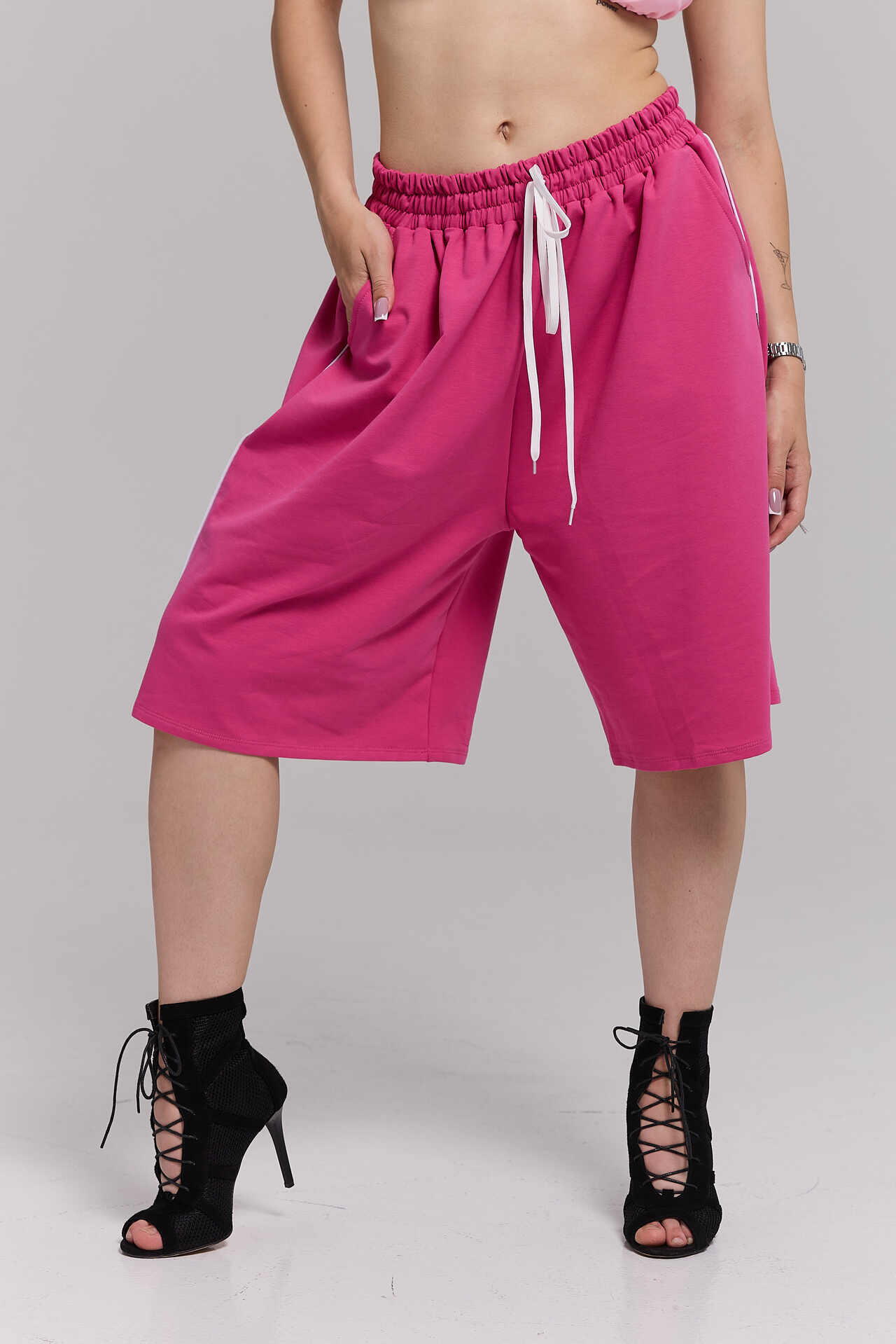 Шортики Flow Pink - 1