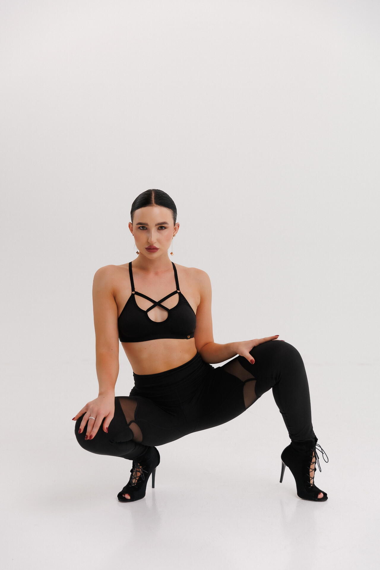 Топ Move Boxing Black