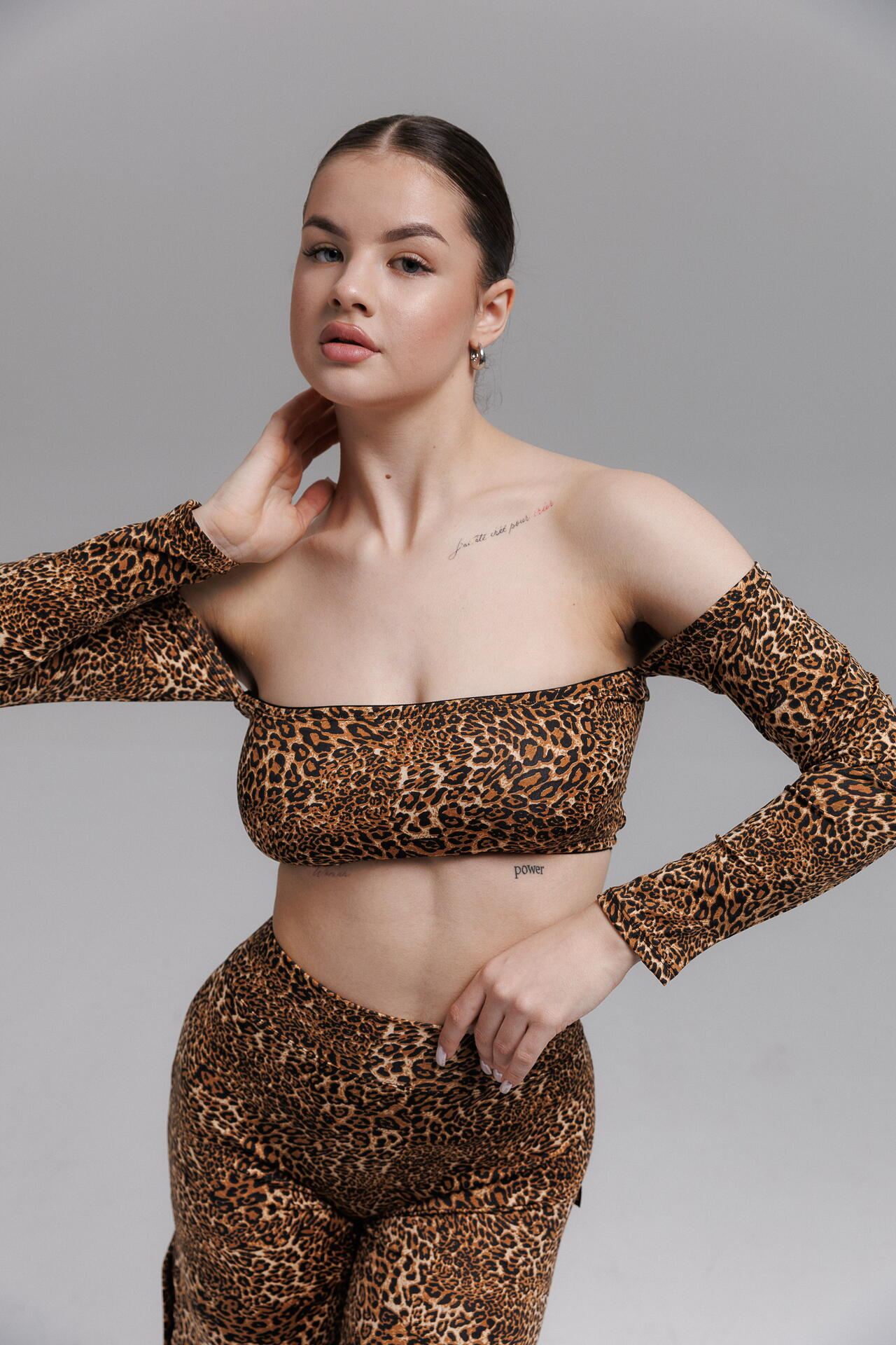 Топ Bando Diva Leo Safari