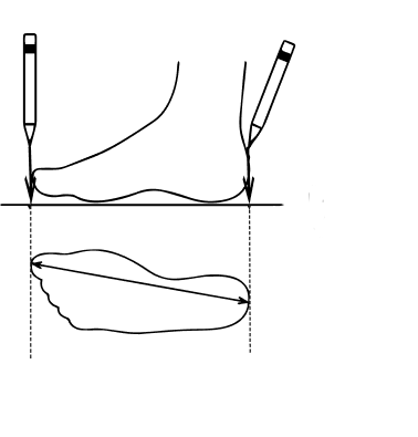 size how to measure