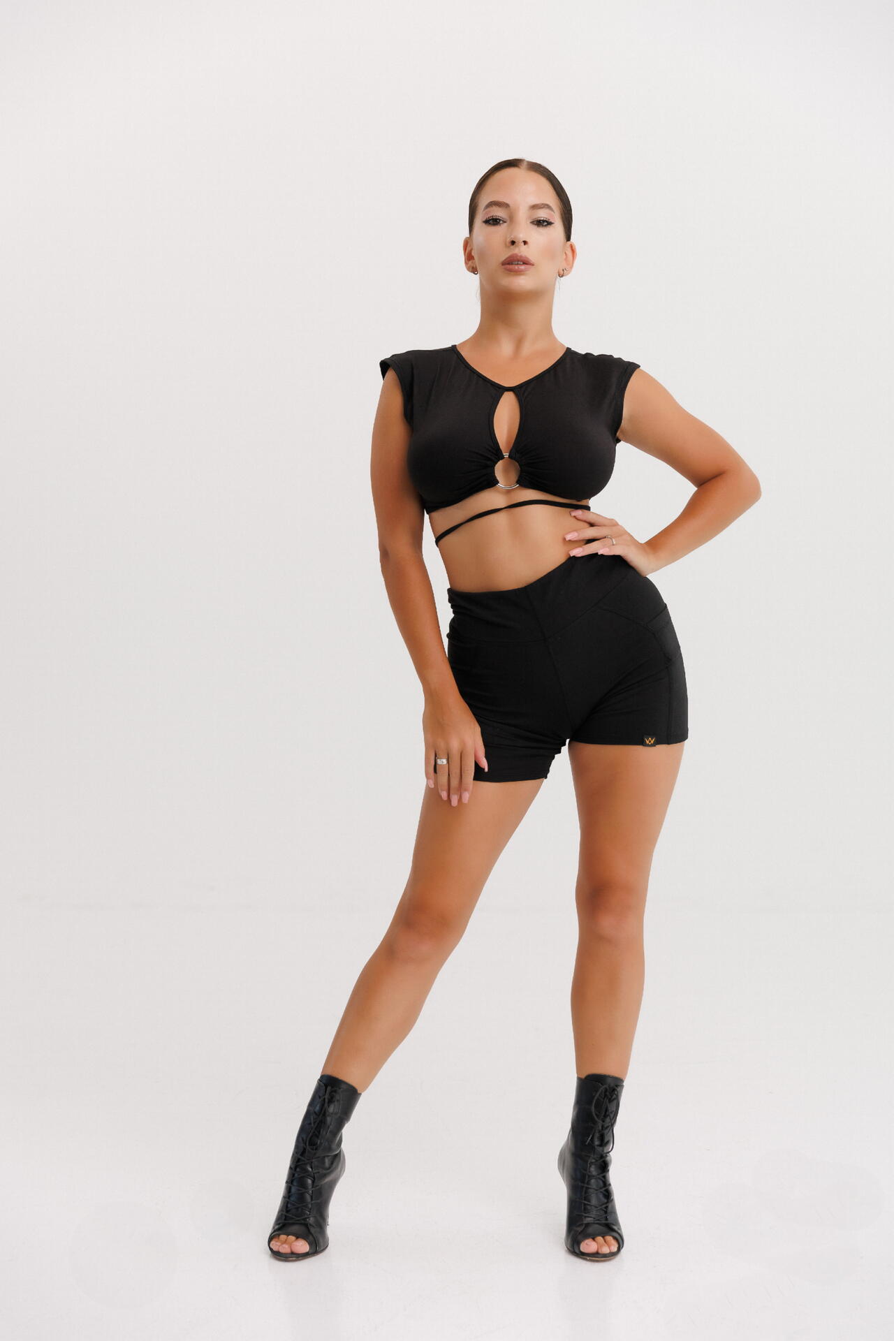 Велосипедки Flex Vibe Black