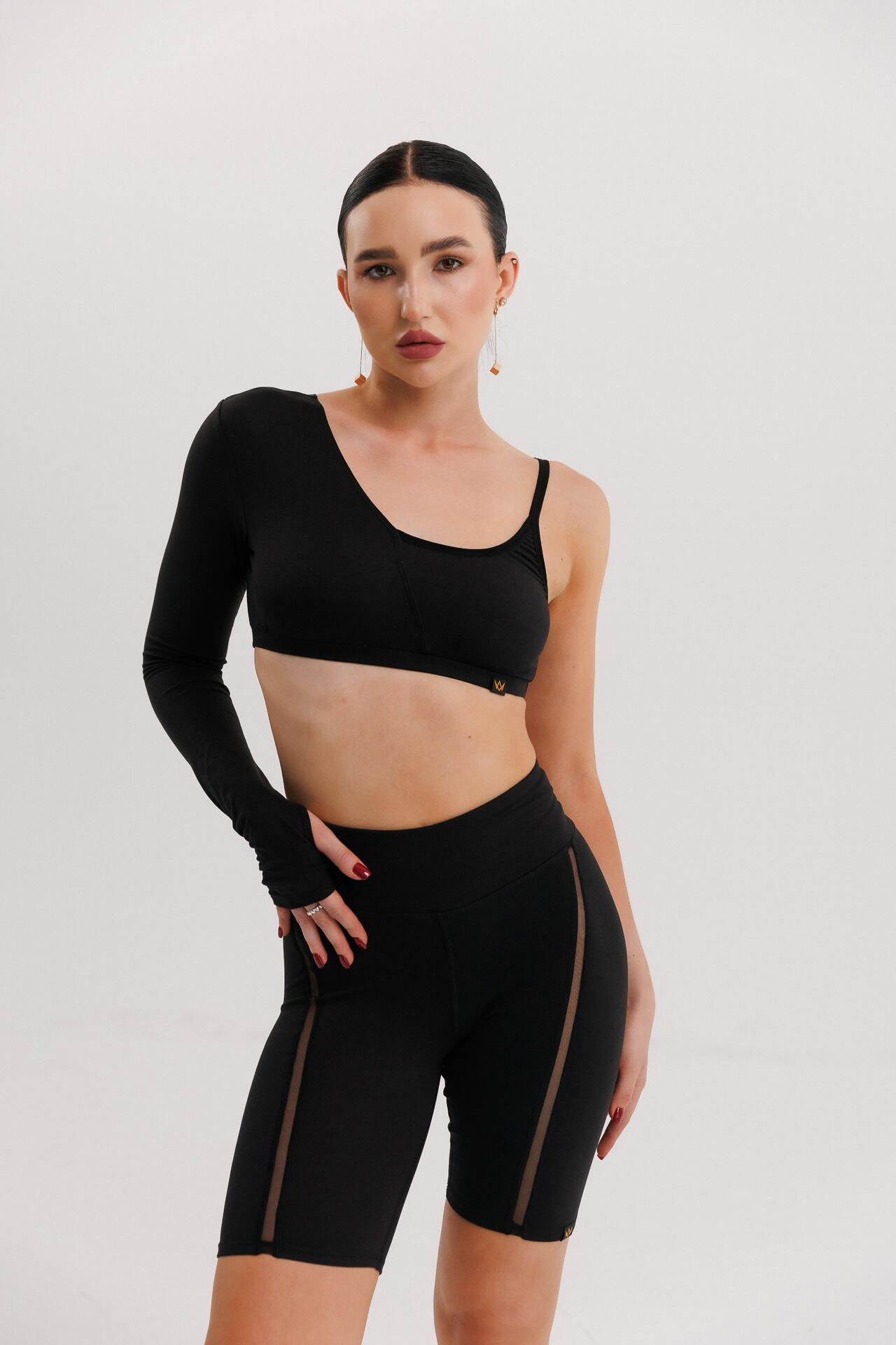 Велосипедки Move Line Black