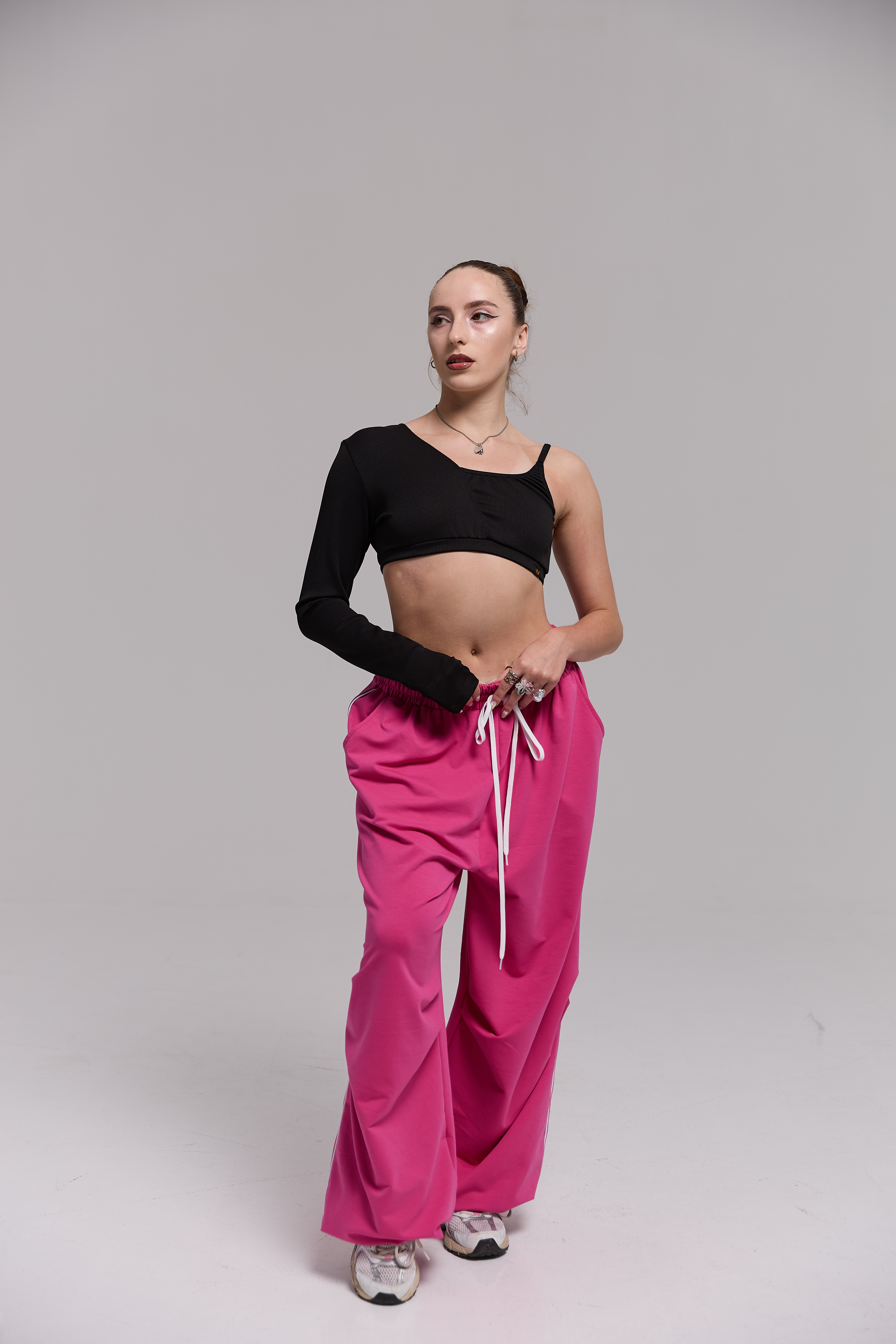 Штани Flow Pink