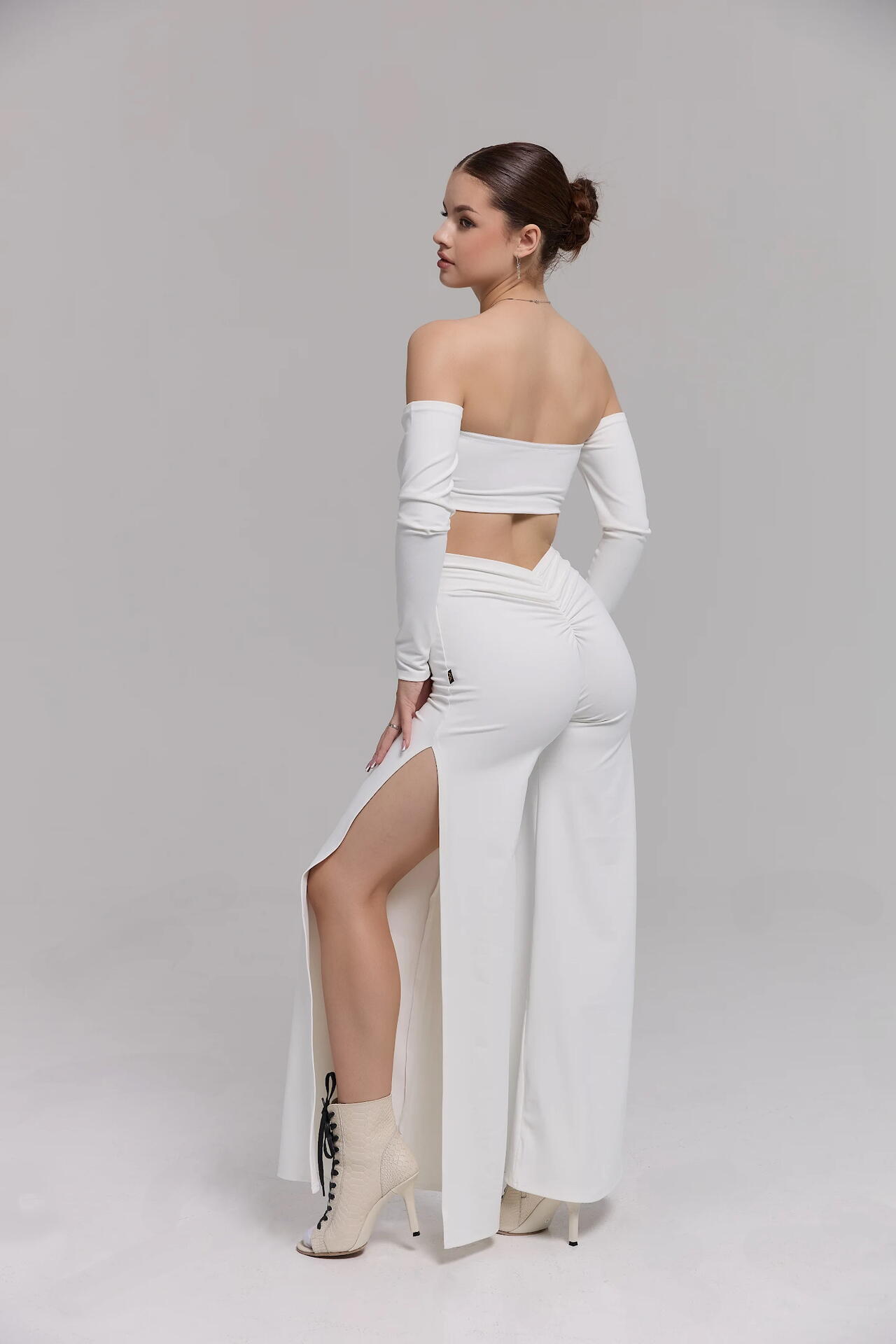 Штани Diva Chill White