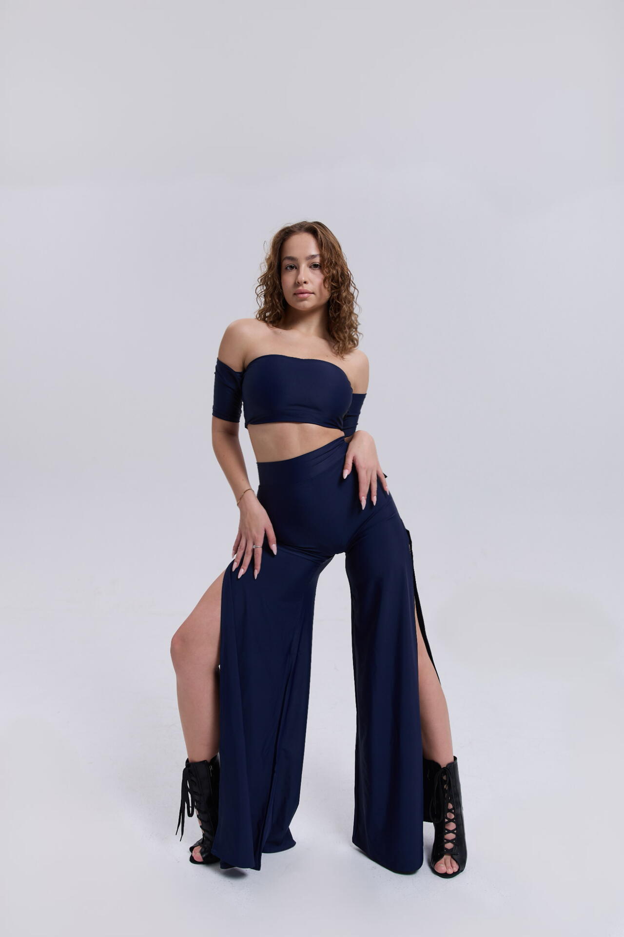 Штани Diva Chill Dark Blue