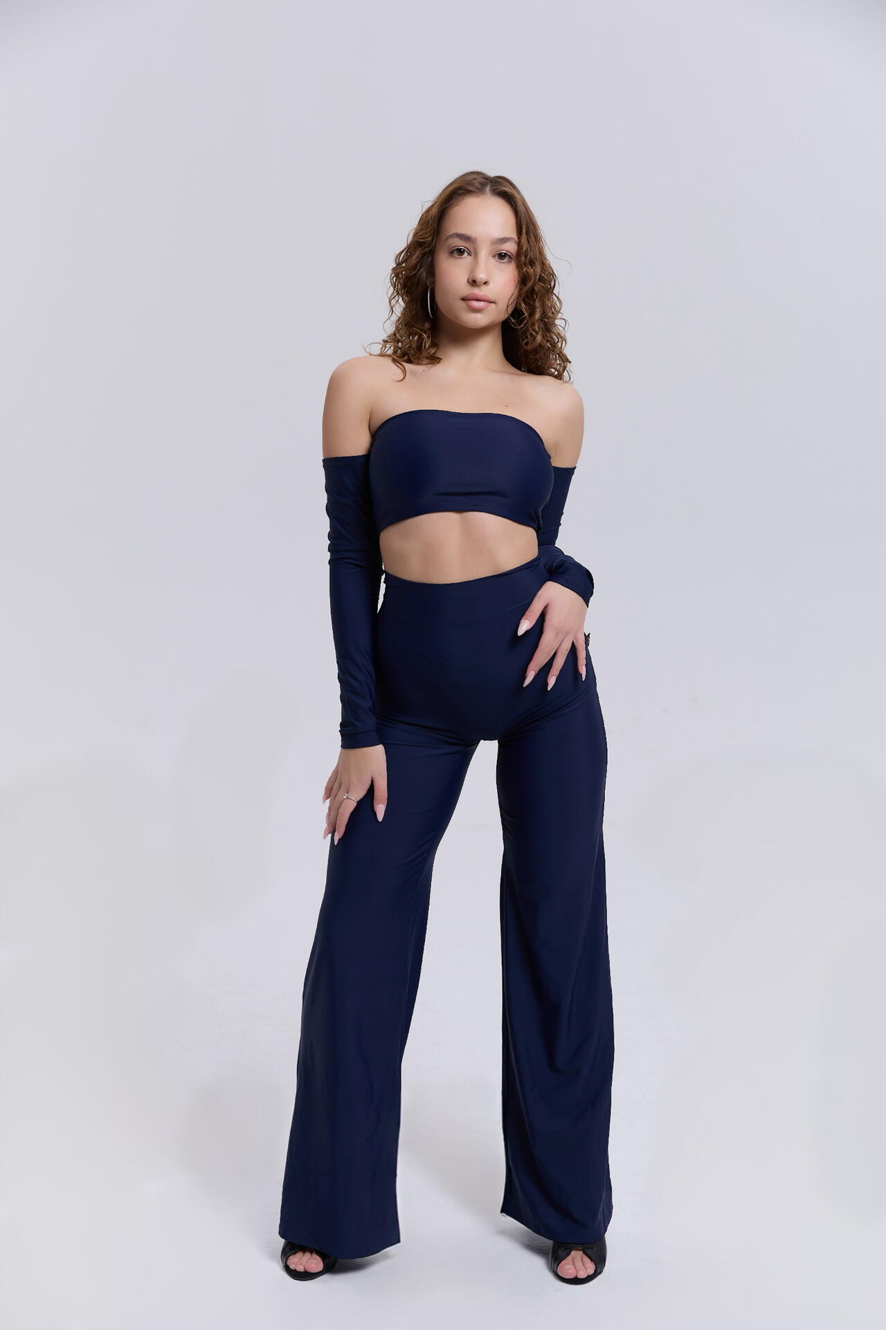 Штани Diva Classic Dark Blue