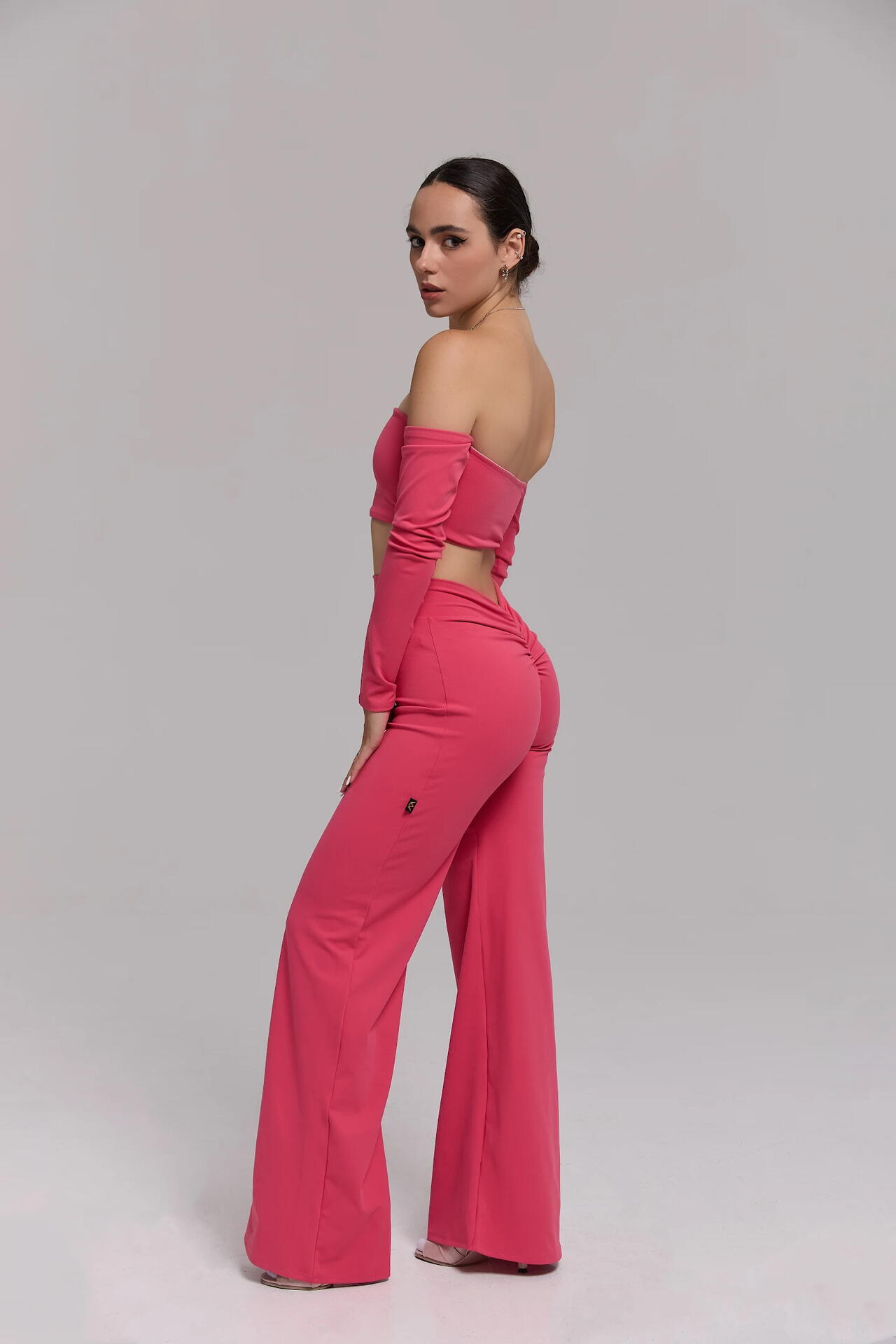 Штани Diva Classic Coral