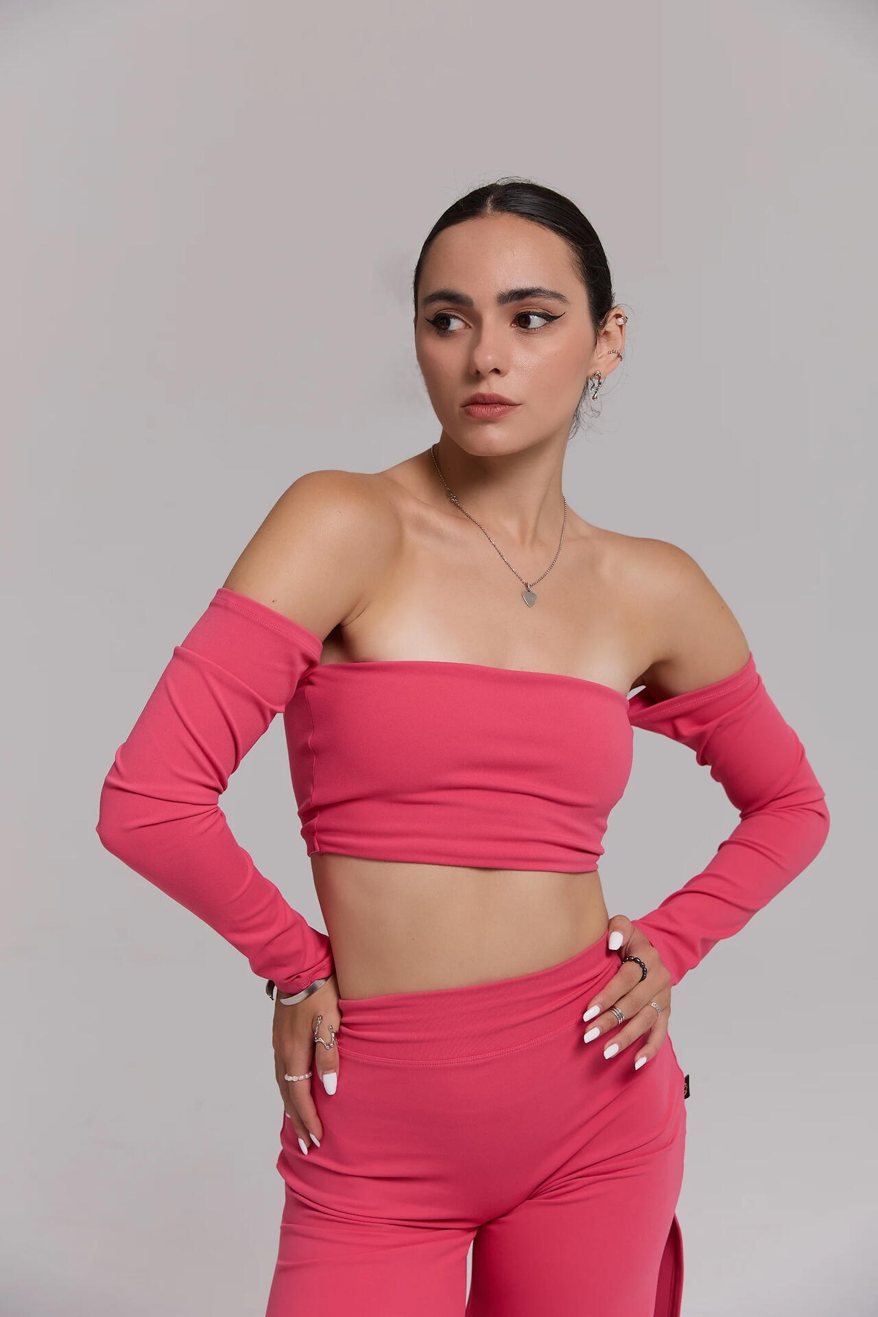 Топ Bando Diva Coral