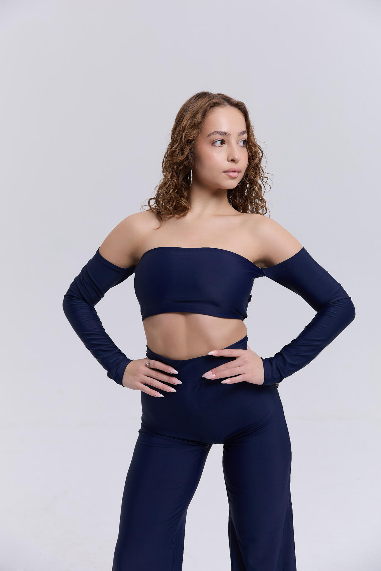 Топ Bando Diva Dark Blue